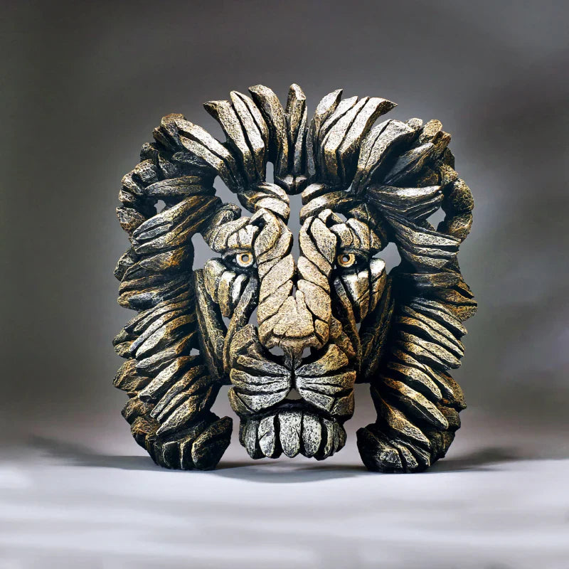 Realistic Gorilla Resin Sculpture – Unique Decorative Figure for Home or Office