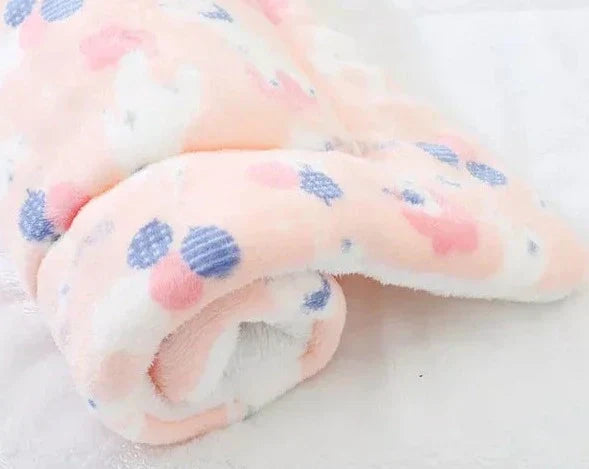 Plush Warming Cushion For Cats
