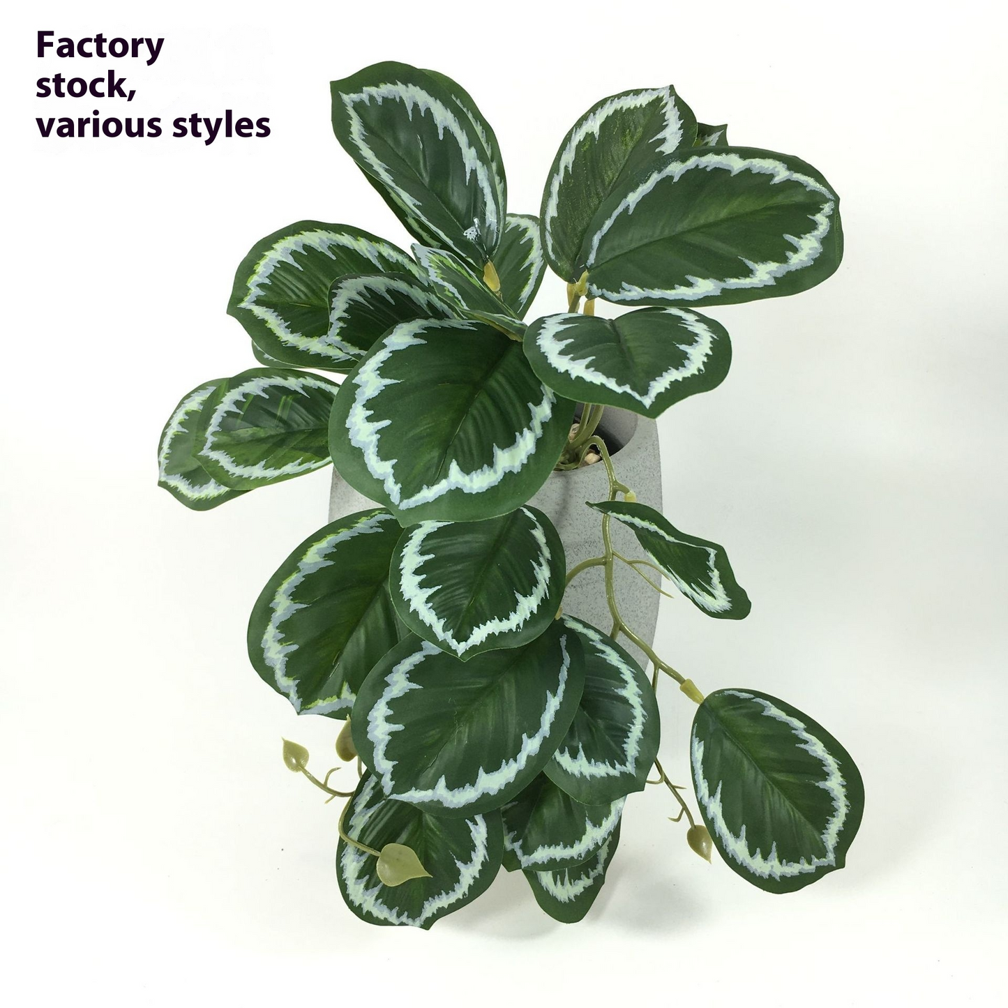Artificial Hanging Greenery – Natural-Looking Indoor and Outdoor Decoration Plant