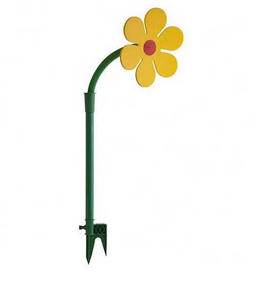 Interactive Daisy Lawn Sprinkler β Fun Watering Toy for Garden and Pets