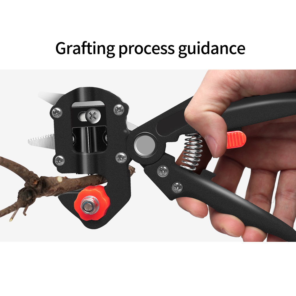 Precision Grafting and Pruning Tool Kit - Essential Tools for Plant Care
