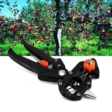 Garden Grafting Scissors β Precision Cutting Tool for Plant Grafting and Pruning