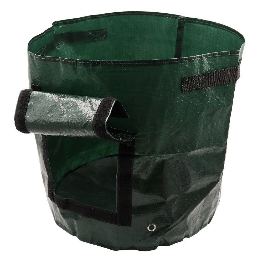 Potato Planting Grow Bag – Reusable With Window For Easy Harvesting