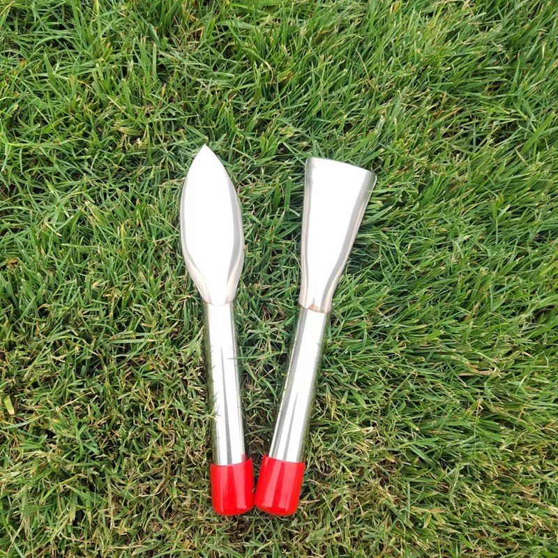 Stainless Steel Weeding and Digging Tools Set – Durable Garden Tools with Wooden Handles