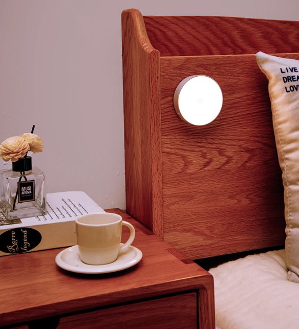 Smart Motion-Sensing Light