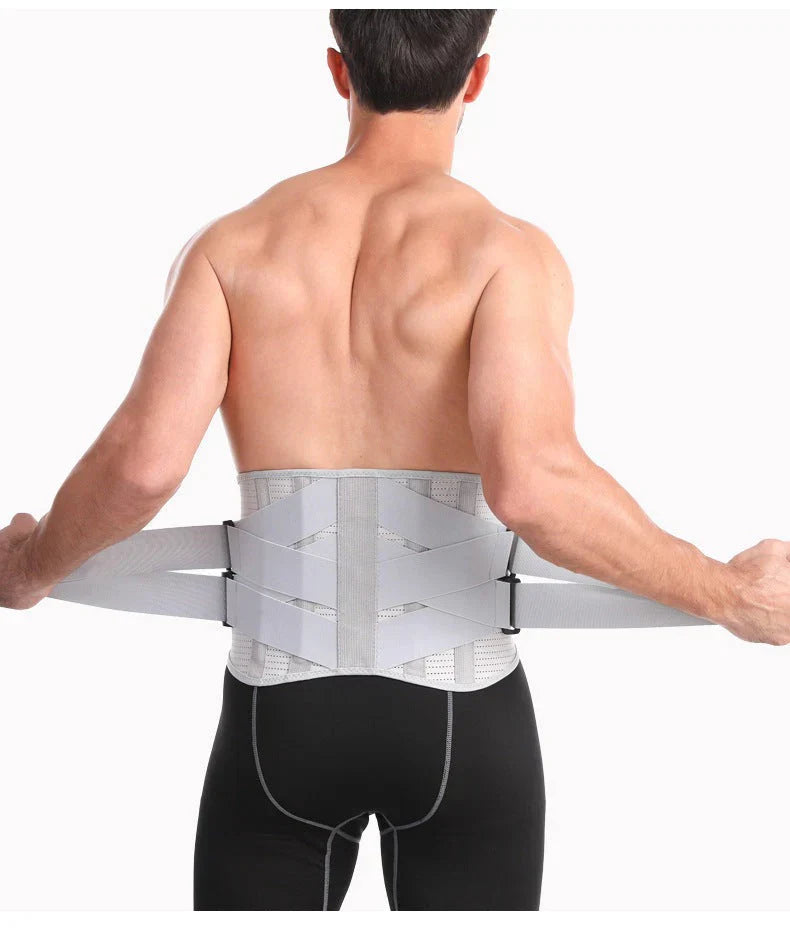 Lumbar Support Belt For Back Pain Relief