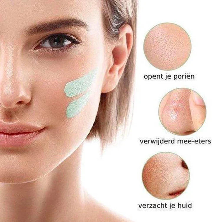 Green Tea Purifying Face Mask Stick