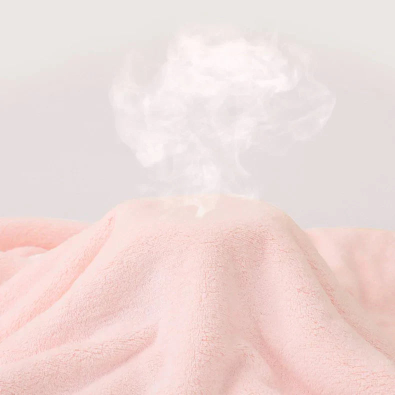 Cozy Practical Bathrobe