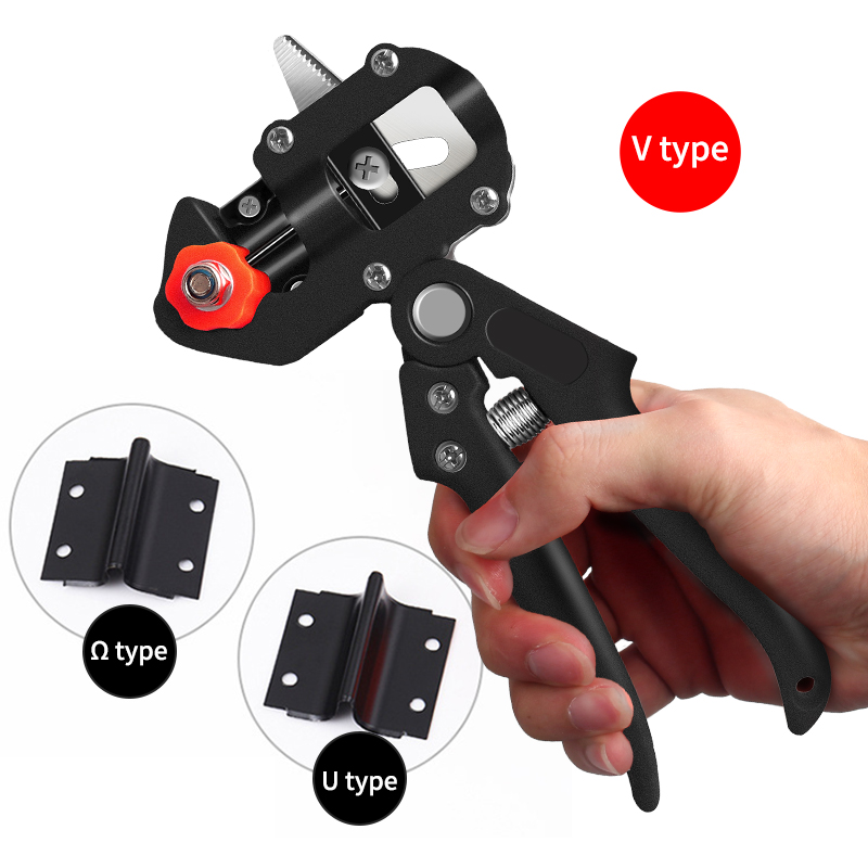Precision Grafting and Pruning Tool Kit - Essential Tools for Plant Care