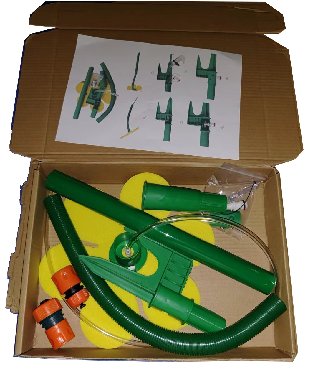 Interactive Daisy Lawn Sprinkler β Fun Watering Toy for Garden and Pets