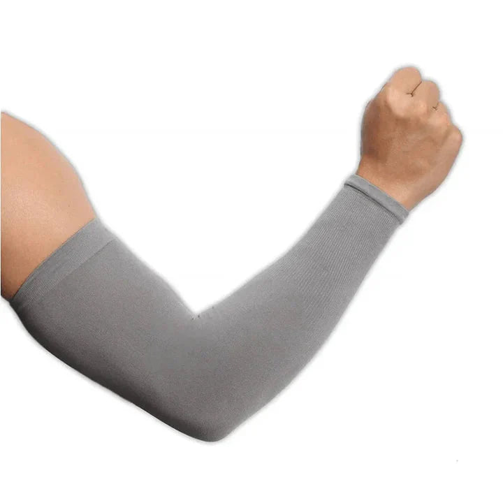 Compression Arm Sleeve for Pain Relief – Supportive and Breathable Arm Compression