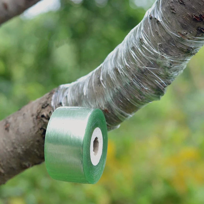 Self-Adhesive Grafting Tape for Plants – Durable Tape for Pruning and Plant Grafting