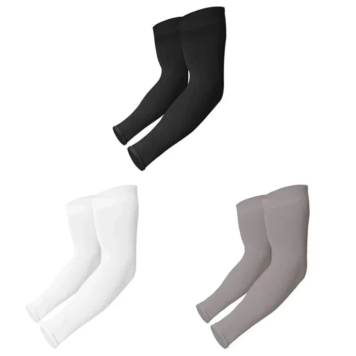 Compression Arm Sleeve for Pain Relief – Supportive and Breathable Arm Compression