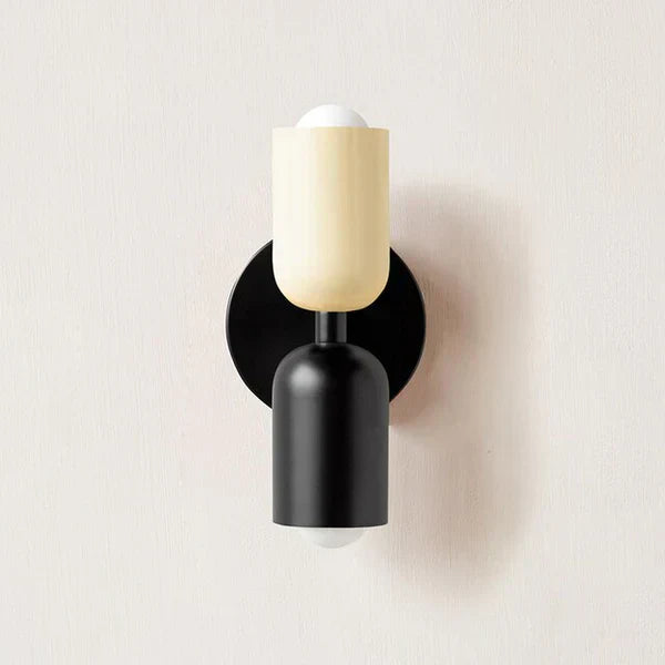 Dualbeam Double LED Wall Lamp - Contemporary Design For Stylish Illumination