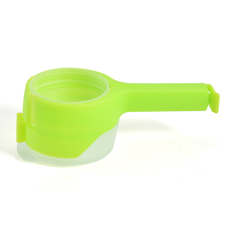 Multi-Function Bag Sealing Clips With Built-in Pour Spout – Set Of 3
