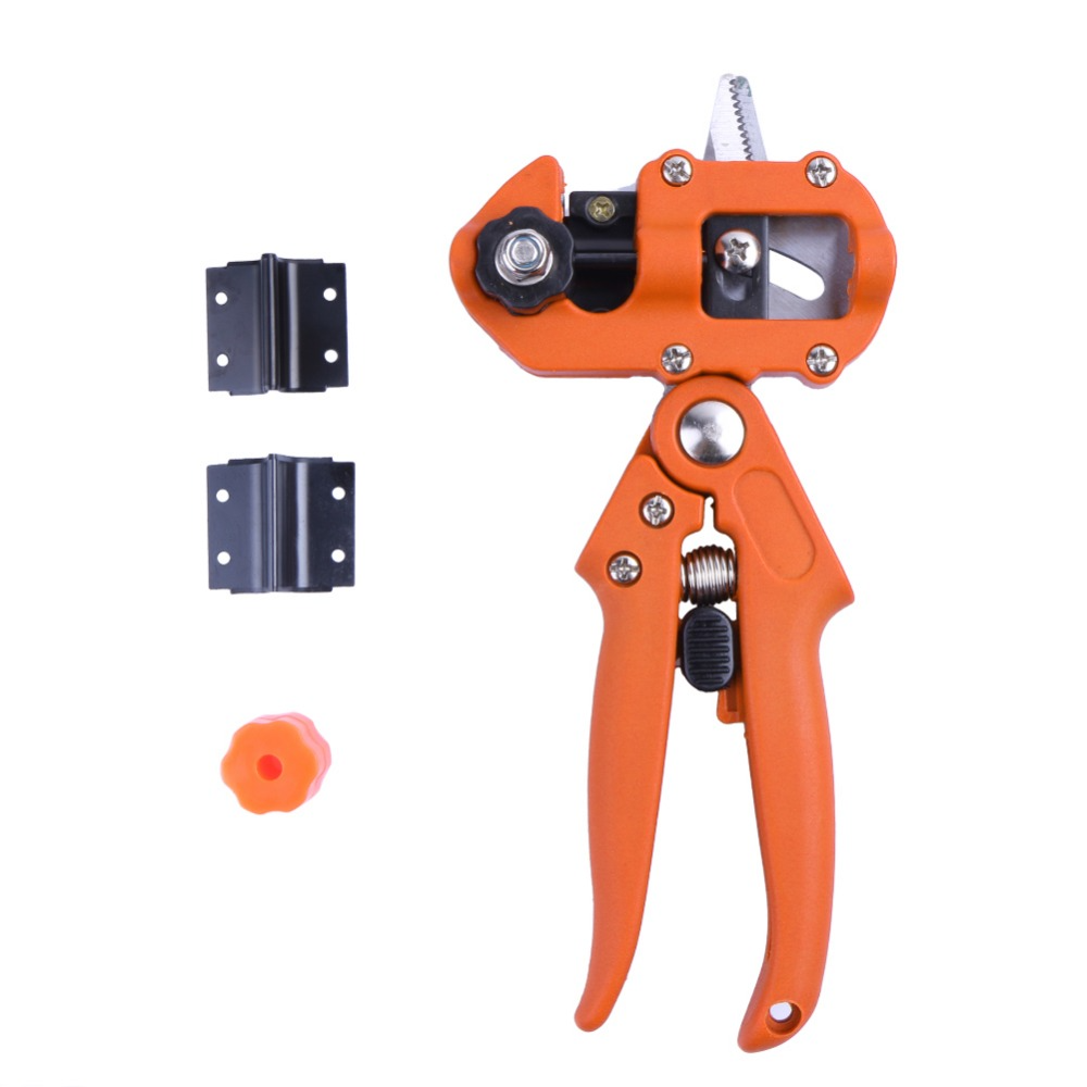 Garden Grafting Scissors β Precision Cutting Tool for Plant Grafting and Pruning