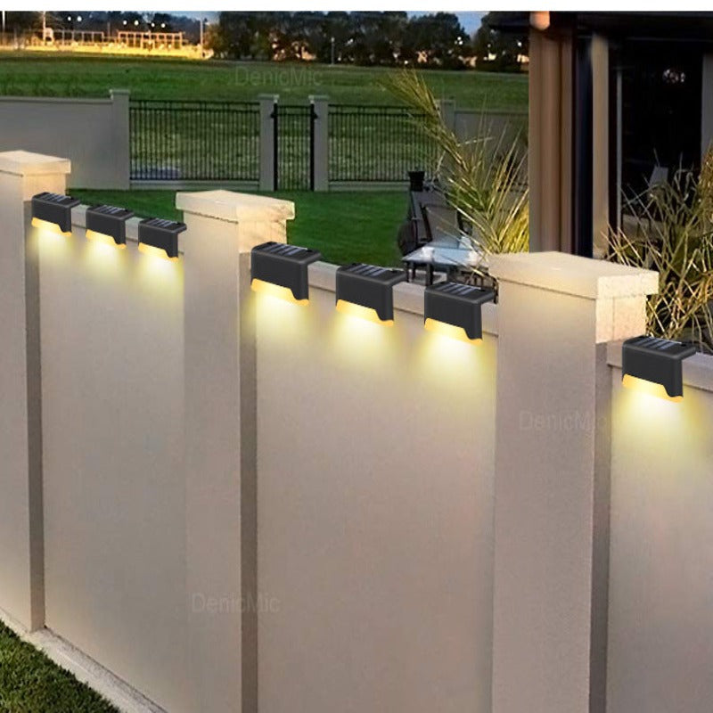 Versatile Solar Outdoor Light