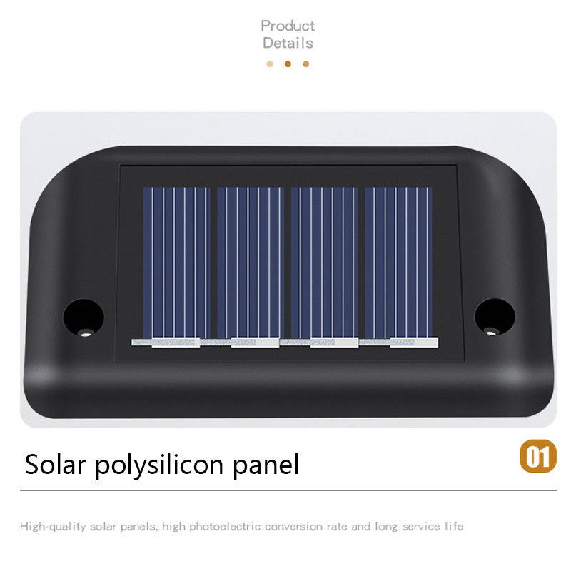 Versatile Solar Outdoor Light