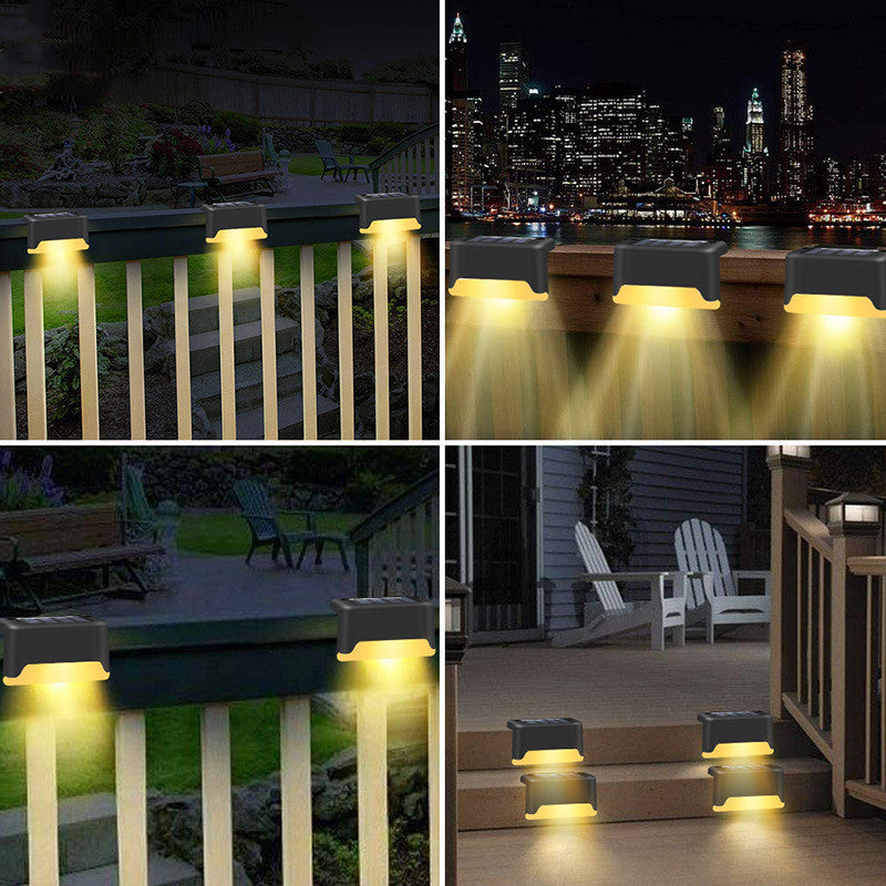 Versatile Solar Outdoor Light