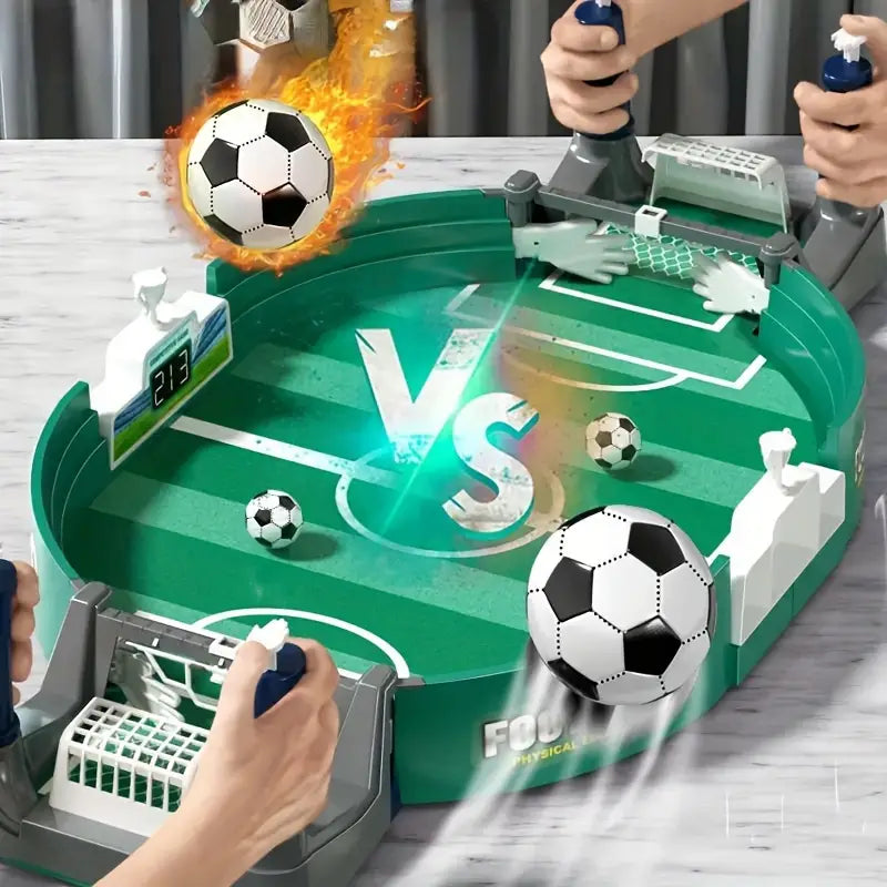 Kids Table Football Game – Fun Mini Soccer Game