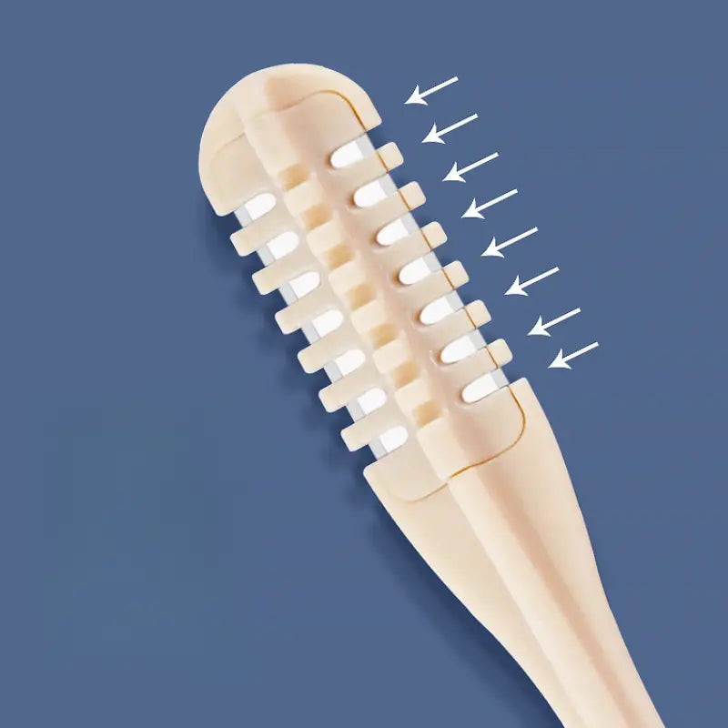Efficient Nose Hair Trimmer 2-Pack