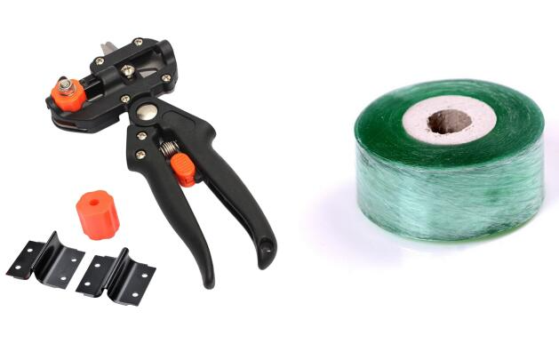 Garden Grafting Scissors β Precision Cutting Tool for Plant Grafting and Pruning