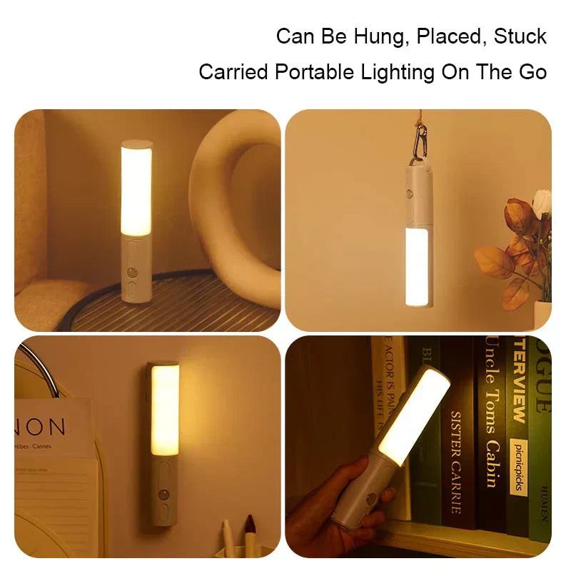 Rechargeable LED Motion Sensor Night Light