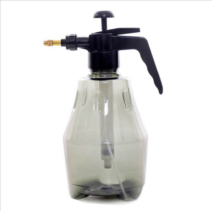 Manual Pressure Pump Spray Bottle - Efficient Sprayer for Garden and Plant Care