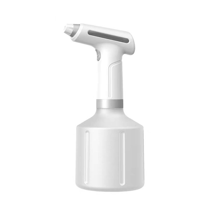 Rechargeable Electric Spray Mister - Portable Atomizer for Plant Care
