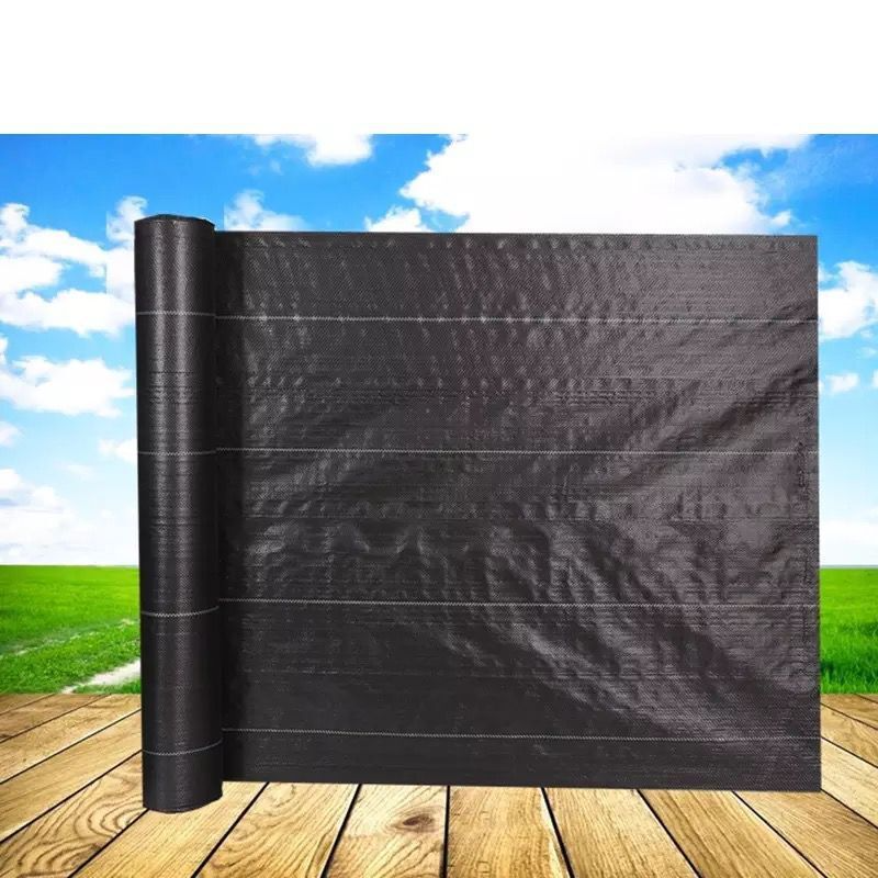 Garden Weed Control Fleece Roll - Durable and Breathable Fabric for Plant Protection