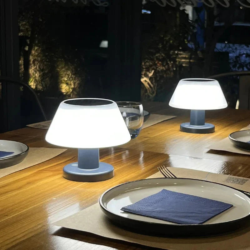 Rechargeable Cordless LED Table Lamp