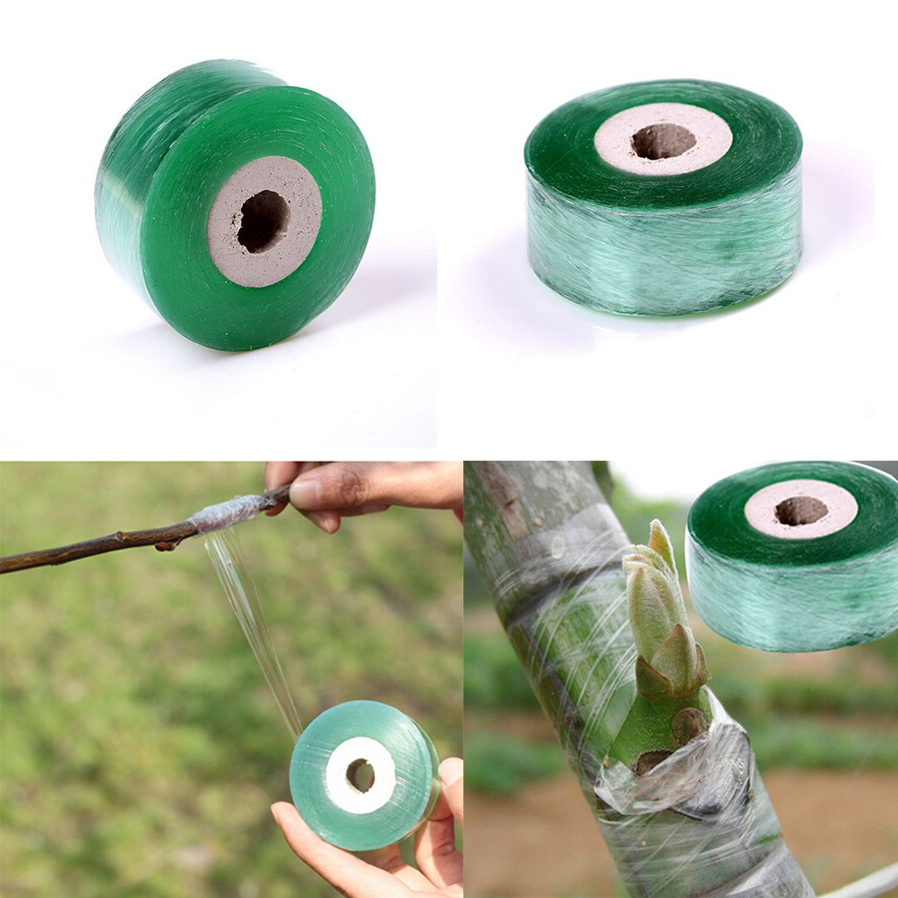 Self-Adhesive Grafting Tape for Plants – Durable Tape for Pruning and Plant Grafting