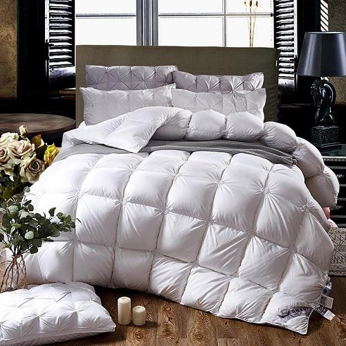 Premium Quilted Down Comforter
