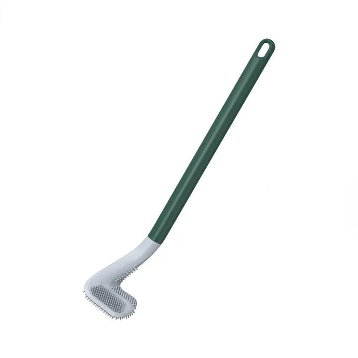 Self-Cleaning Hygienic Toilet Brush