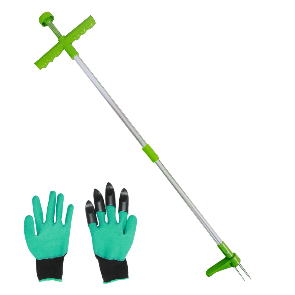 Gardening Gloves with Built-In Claws β Durable Digging and Planting Gloves for Outdoor Tasks
