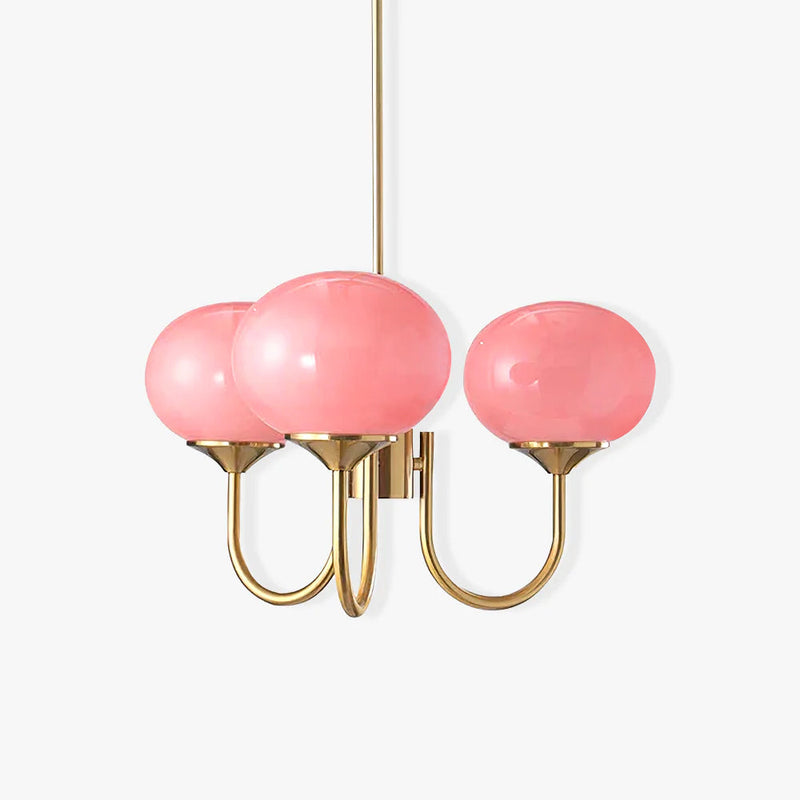 Modern Ceiling Chandelier Läshen