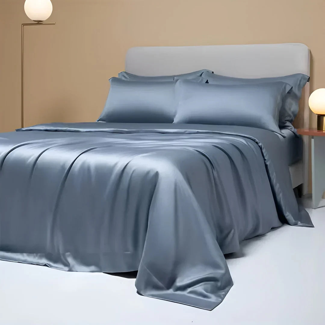 Luxurious Bamboo Sheet Set for Ultimate Comfort