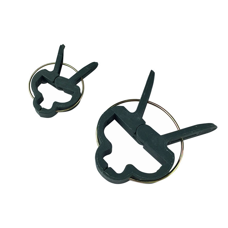 Plant Support Clip Set – Adjustable Garden Loops for Plant Care and Growth Support