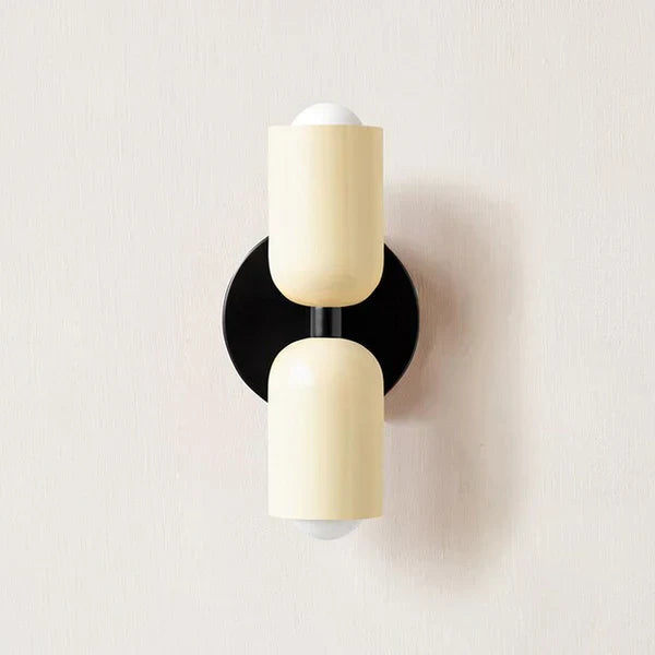 Dualbeam Double LED Wall Lamp - Contemporary Design For Stylish Illumination