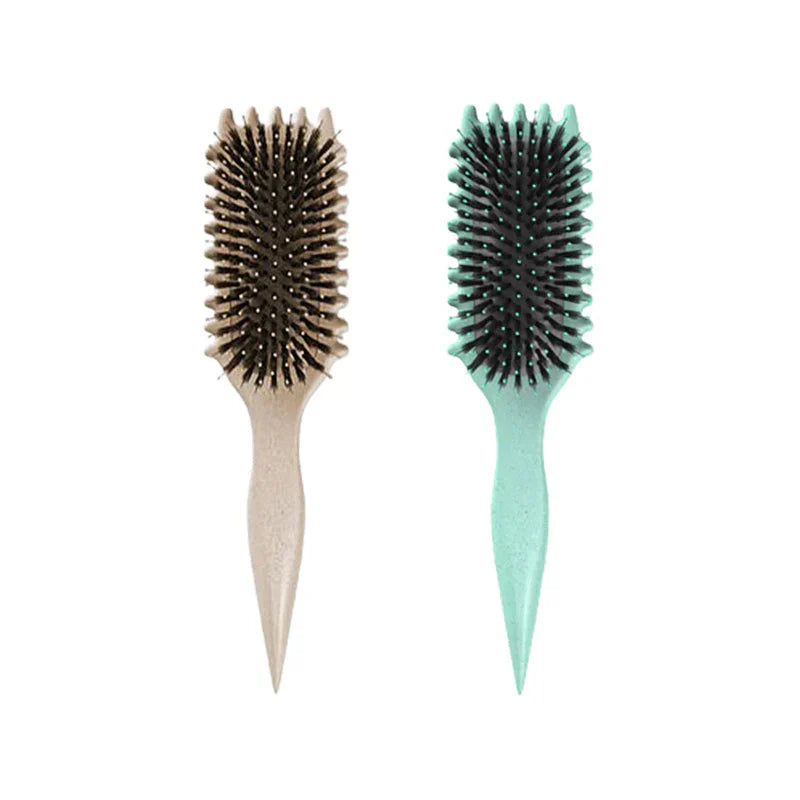 Innovative Vented Hairbrush