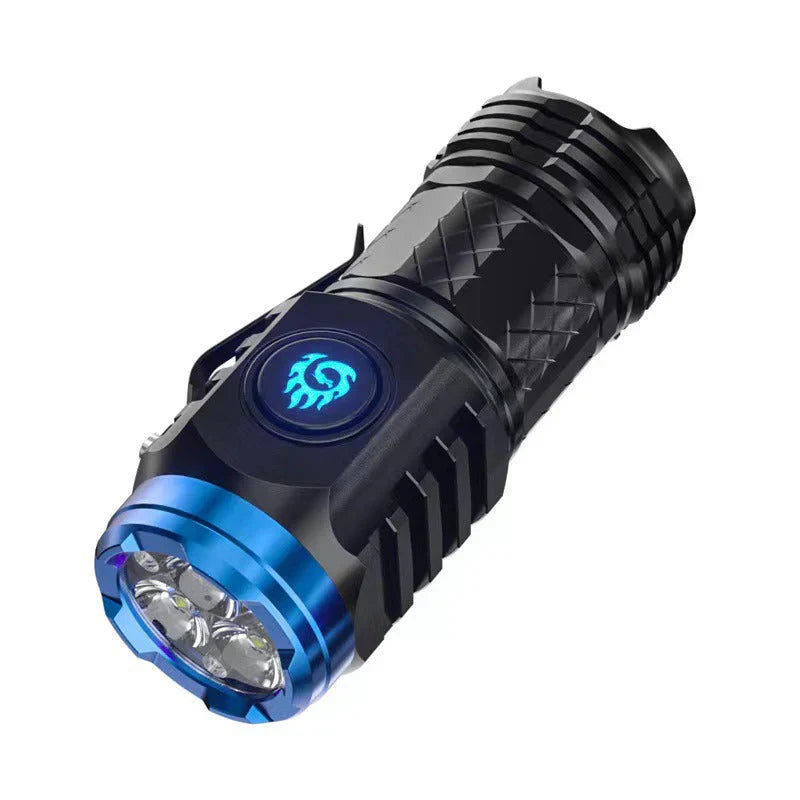 Compact LED Flashlight