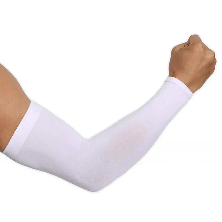 Compression Arm Sleeve for Pain Relief – Supportive and Breathable Arm Compression