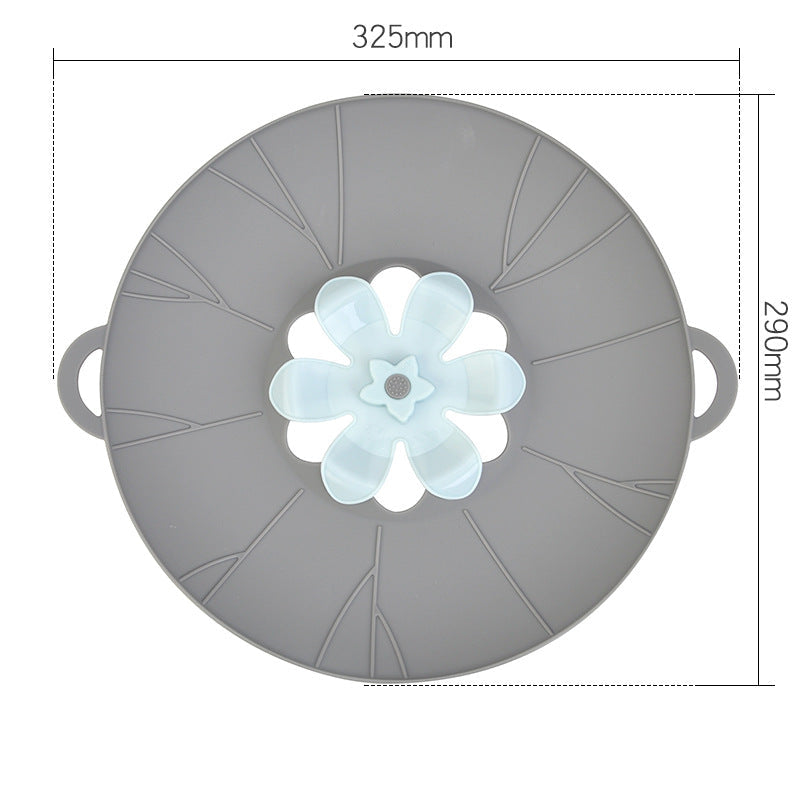 Silicone Spill & Overflow Guard