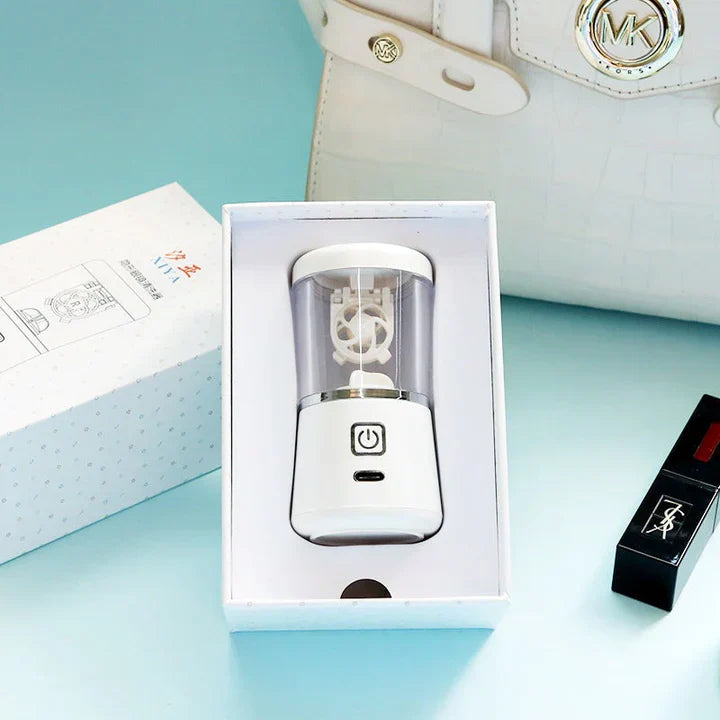 Automatic Contact Lens Cleaner | Deep Cleaning For Clear Vision
