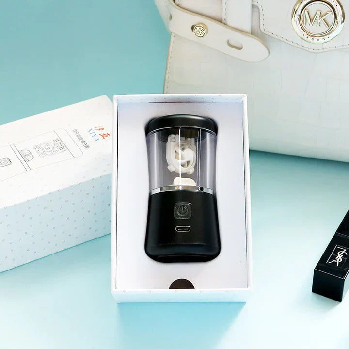 Automatic Contact Lens Cleaner | Deep Cleaning For Clear Vision