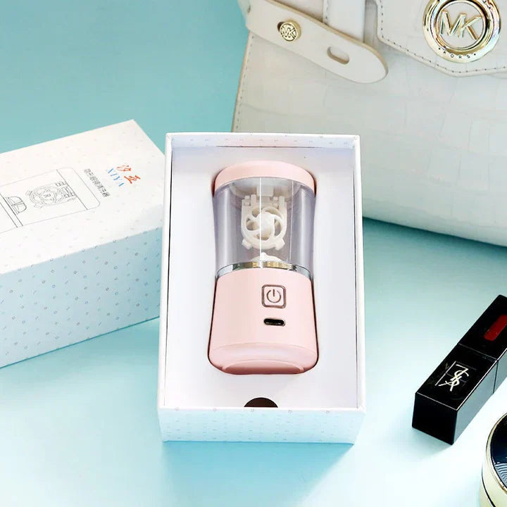 Automatic Contact Lens Cleaner | Deep Cleaning For Clear Vision