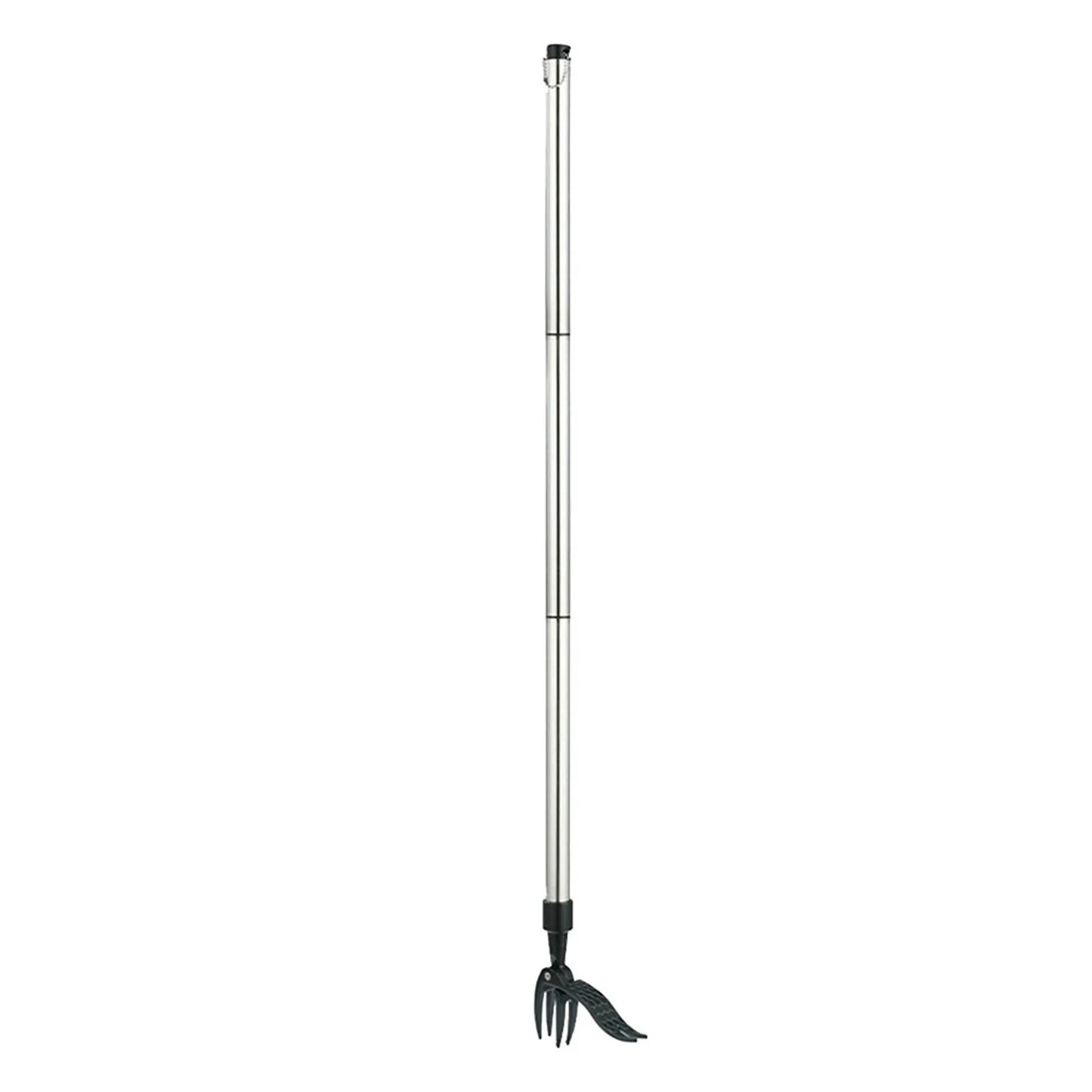Ergonomic Weed Remover Tool – Easy Root Cutter with Shovel Clip for Gardening