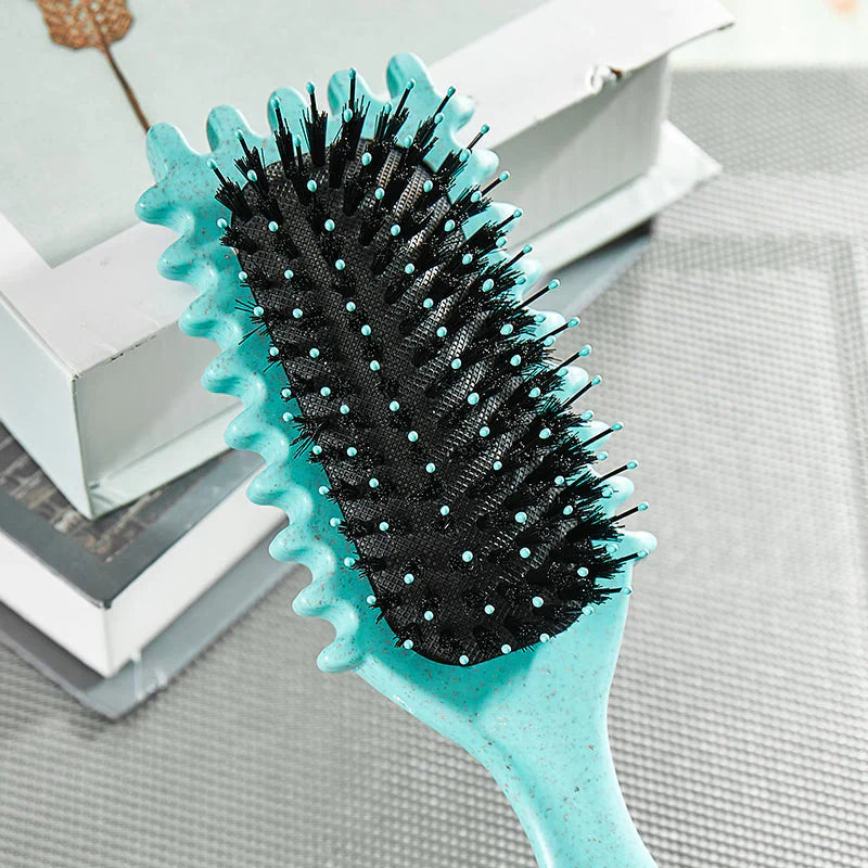 Innovative Vented Hairbrush