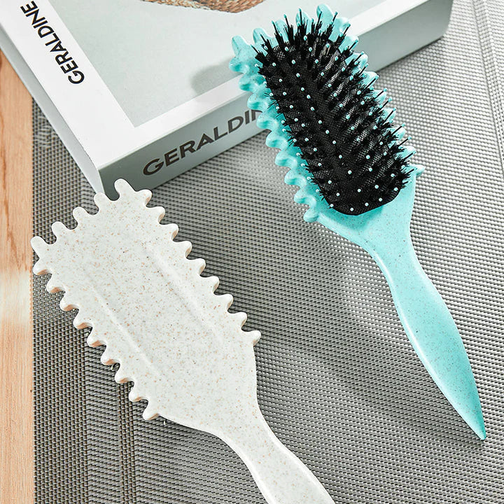 Innovative Vented Hairbrush