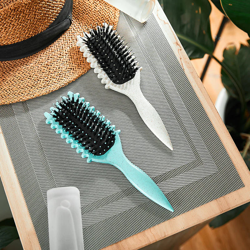Innovative Vented Hairbrush
